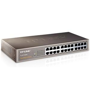 TP-LINK TL-SF1024D 24PORT 10/100 YÖNETİLEMEZ SWITCH