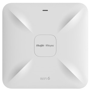 RUİJİE-REYEE RG-RAP2260(G) TAVAN TİPİ WİFİ 6 ACCESS POİNT / ROUTER