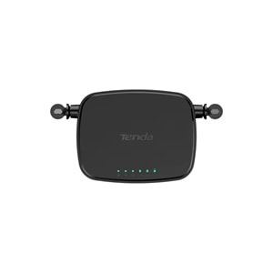 TENDA 4G03 PRO N300 2 PORT 300MBPS 4G LTE WİFİ ROUTER (SIM KART DESTEĞİ)