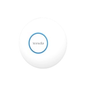 TENDA I26 AX1500 2 GİGABİT 300MBPS+1201MBPS TAVAN TİPİ ACCESS POİNT