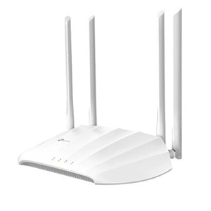 TP-LINK TL-WA1201 300Mbps DUALBAND A.POINT