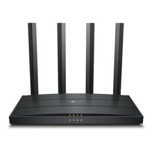 TP-LINK Archer AX12 AX1500 ÇİFT BANT GIGABIT Wi-Fi 6 ROUTER