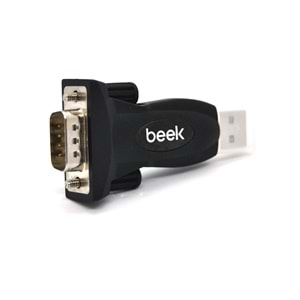  BEEK-BA-USB-RS232 USB 2.0 RS232 (Seri) Çevirici