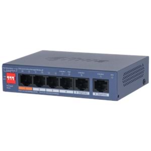 DAHUA CS4006-4ET2GT-60 4XFE-2XGE POE YÖNETİLEBİLİR SWİTCH