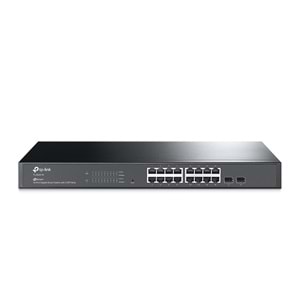 TP-LINK OMADA TL-SG2218 16PORT 10/100/1000 YÖNETİLEBİLİR SWITCH