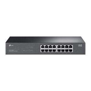 TP-LINK LS1016G 16PORT 10/100/1000 MBPS SWITCH