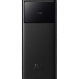 BASEUS STAR LORD 22.5 W SIYAH 20000 MAH HIZLI SARJ