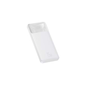 BASEUS BIPOW OVERSEAS EDITION BEYAZ 10.000 mAh PB