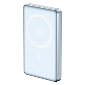 HAVIT PB5203 MAGESAFE 10.000MAH POWERBANK MAVI