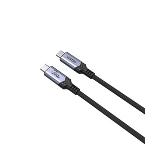 UNITEK TYPE-C HIZLI ŞARJ 2MT 240W (C14110GY-2M)