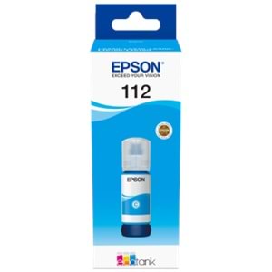 EPSON 112 MAVI MUREKKEP SISE C13T06C24A