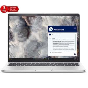 DELL PRO 16 CORE U5-235U 16GB 512GB SSD 16