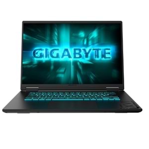 GIGABYTE A16 i7-13620H 16GB 1TB SSD 6GB RTX4050 16