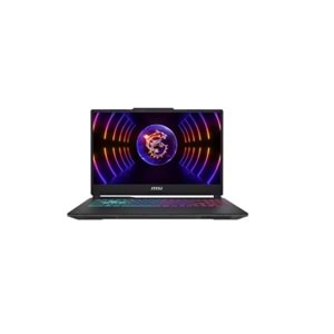 MSI CYBORG 15 A13VE-1479XTR I7-13620H 16GB DDR5 RTX4050 GDDR6 6GB 512GB SSD 15.6