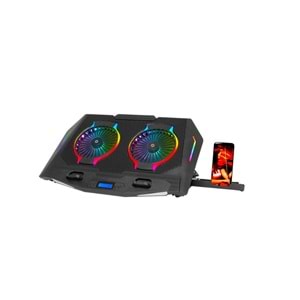FRISBY FNC-5250ST RGB GAMING NOTEBOOK SOĞUTUCU