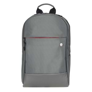 PLM PALMA NOTEBOOK SIRT ÇANTASI GRİ 15.6