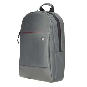 PLM PALMA NOTEBOOK SIRT ÇANTASI GRİ 15.6