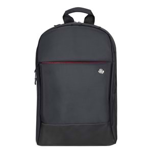 PLM PALMA NOTEBOOK SIRT ÇANTASI SİYAH 15.6