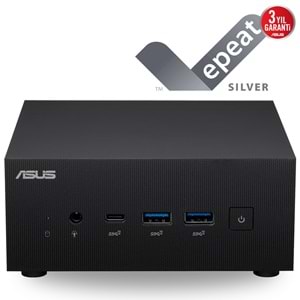 ASUS PN64-BB3012MD - Intel® Core™ i3-1220P - Barebone (RAM Yok, Disc Yok) FreeDOS Mini PC 