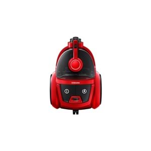 SAMSUNG VC07R302MVR KIRMIZI 750W TOZ TORBASIZ SUP.