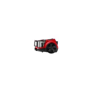 SAMSUNG VC07R302MVR KIRMIZI 750W TOZ TORBASIZ SUP.