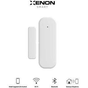 XENON SMART X7502 AKILLI KAPI VE PENCERE SENSORU
