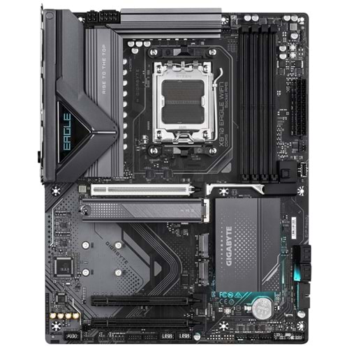 GIGABYTE X870 EAGLE WIFI7 DDR5 M.2 HDMI DP ATX AM5