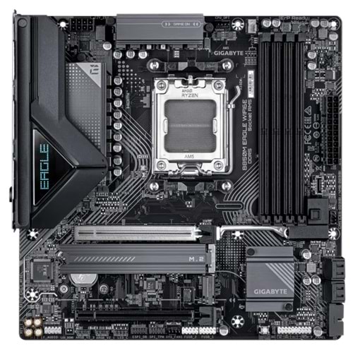 GIGABYTE B850M EAGLE WIFI6E HDMI DP MATX AM5