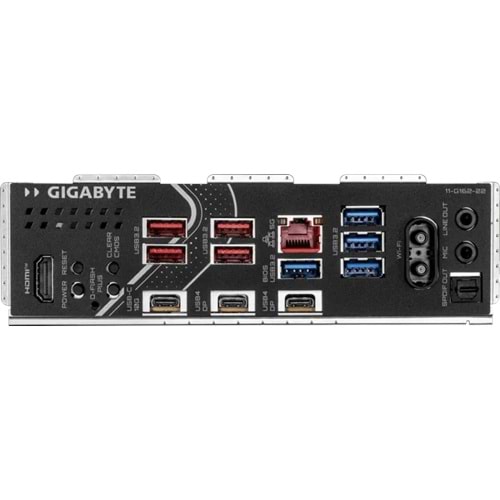 GIGABYTE X870E EAGLE X3D WIFI7 DDR5 HDMI ATX AM5