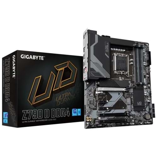GIGABYTE Z790 D INTEL LGA 1700 DDR5 5333MHZ