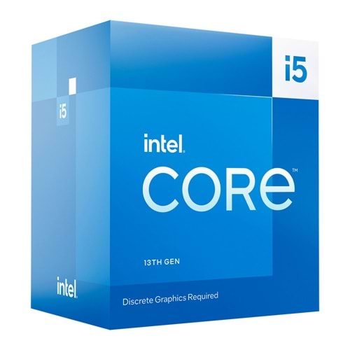 INTEL CORE i5-13400F 2.50GHZ 20MB 1700P 13.NESIL FANLI BOX