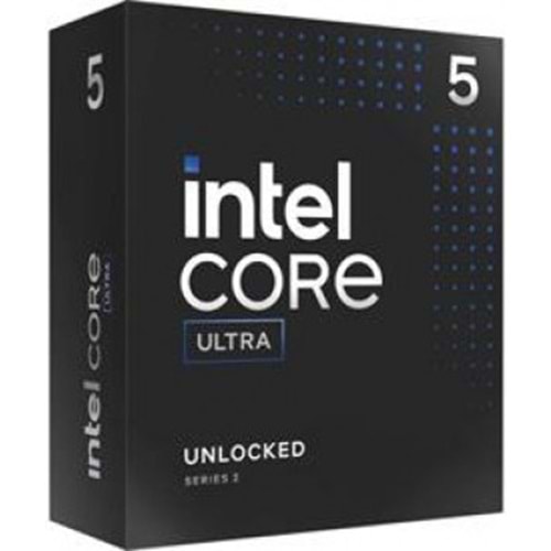 INTEL CORE ULTRA 5 PROCESSOR 245K ARROW LAKE TRAY