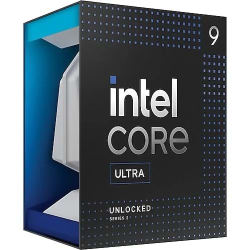 INTEL CORE ULTRA 9 285K TRAY