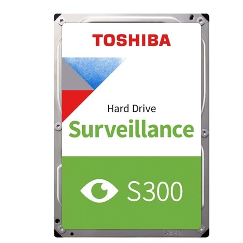 2TB TOSHIBA 5400RPM S300 SATA3 128MB 7/24 HDWT720UZSVA 