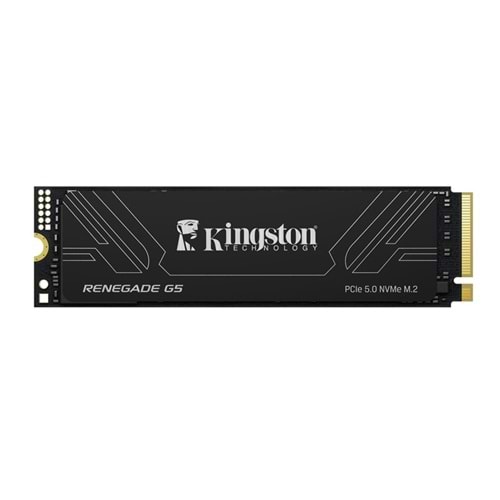 1TB KINGSTON RENEGADE SRNG2S/1T0 14200/11000/MBs PCIe 5.0 NVMe SSD