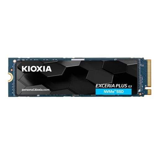 1TB KIOXIA EXCERIA NVMe M.2 3D LSD10Z001TG8