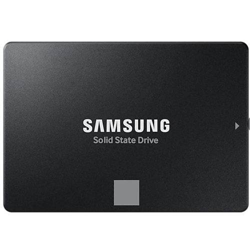 250GB SAMSUNG 870 560/530MB/s EVO MZ-77E250BW SSD (Resmi Distribütör Garantili)