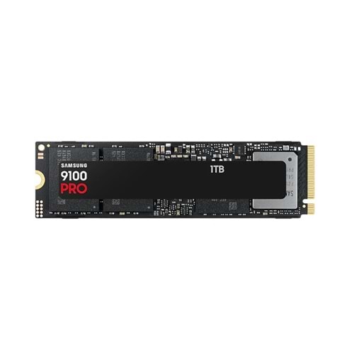 1TB SAMSUNG 9100 PRO M.2 PCle 5.0 14700/13300MB/s MZ-VAP1T0BW