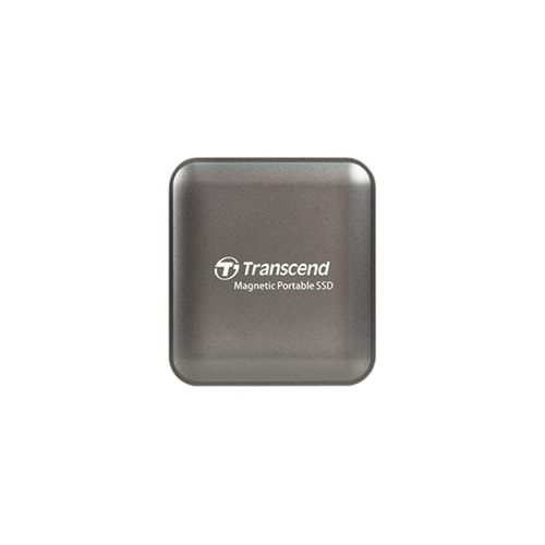 Transcend ESD420 Portable 1TB MagSafe Siyah SSD (TS1TESD420C)