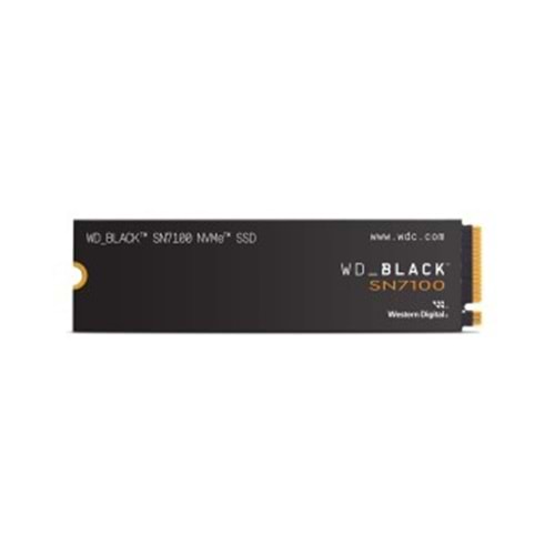 WD Black SN7100 500GB 6800/58000MB/s WDS500G4X0E