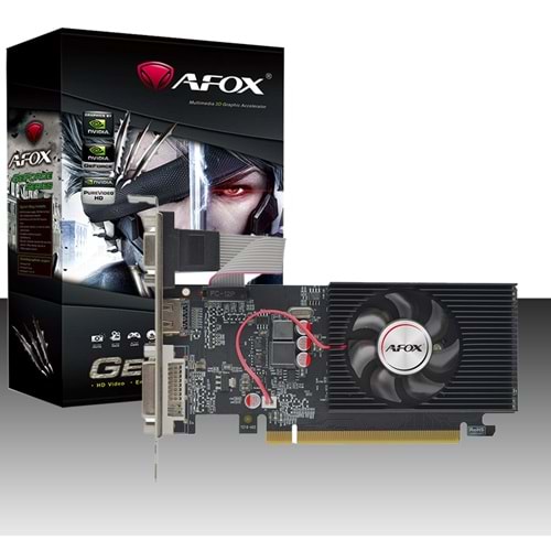 AFOX GEFORCE GT220 1 GB DDR3 128Bit AF220-1024D3L3
