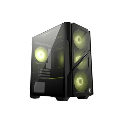 MSI MAG FORGE M110R AIRFLOW M-ATX CASE
