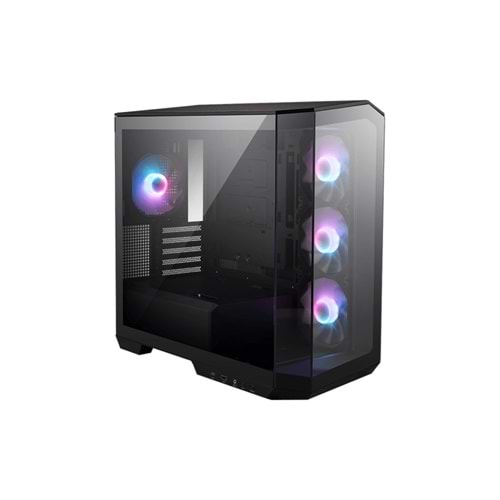 MSI MAG PANO M100R PZ B65 650W 80+ BRONZE 4X120MM