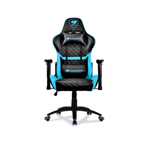COUGAR CGR-ARMOR ONE SKY BLUE GAMING KOLTUK