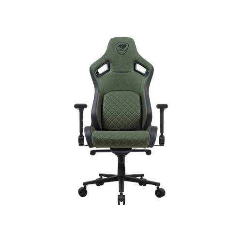 COUGAR CGR-DSF-GEB DEFANSOR S ARMY GREEN F GAMING