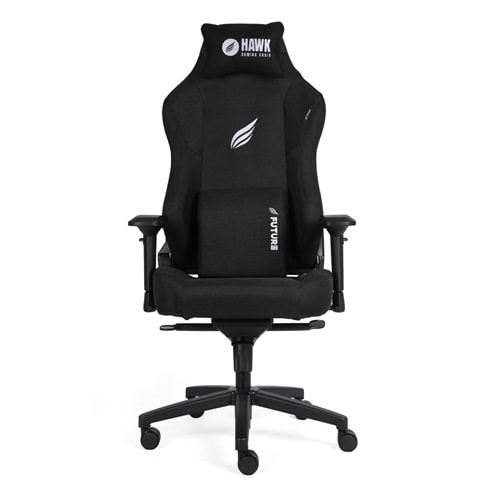 HAWK FUTURE BLACK 4D Kolçak Kumaş OYUNCU KOLTUĞU