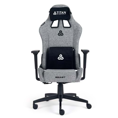 TITANSEAT KL-FRY-01-CHR CHROMIUM KUMAS KOLTUK