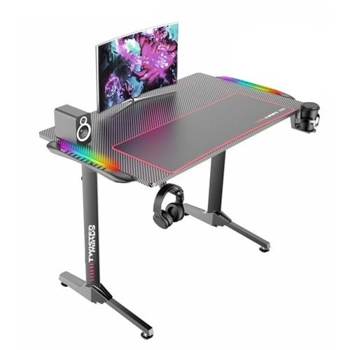 TWISTED MINDS T DESIGN TM-T-1060-RGB OYUNCU MASASI