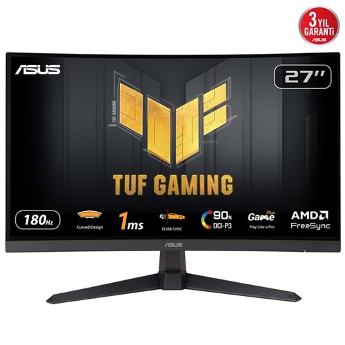 ASUS TUF GAMING VG27VQ3B 27