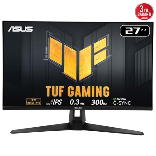 ASUS TUF GAMING VG27AQM5A 27
